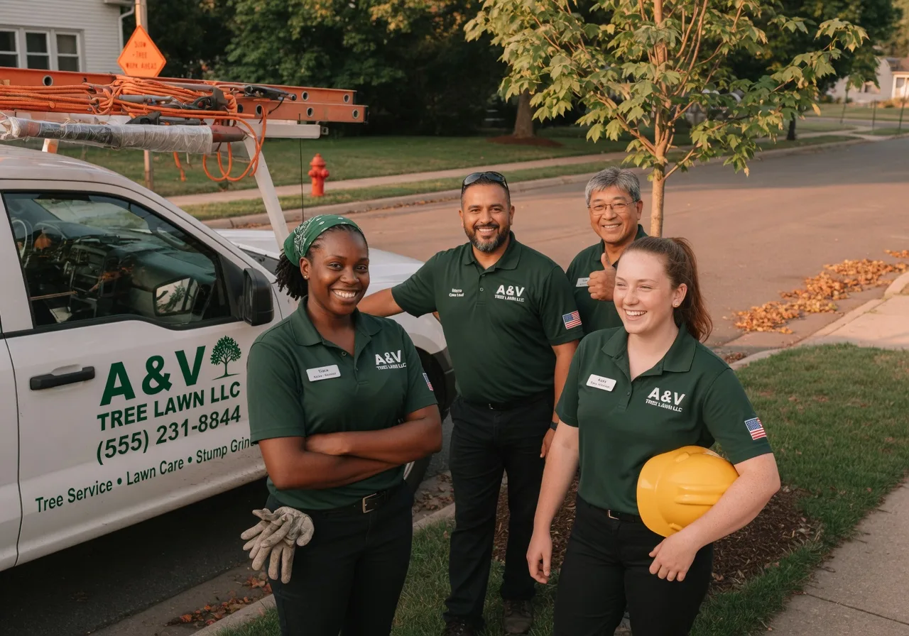 Tree Service company in Dickerson Run, PA