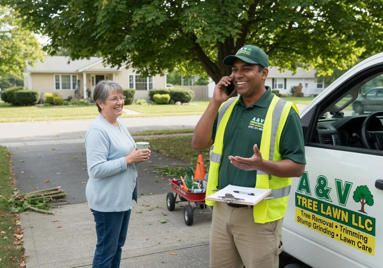 Tree Service Dickerson Run, PA FAQs